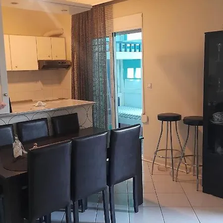 Eleana Apartment Nea Peramos (Macedonia)