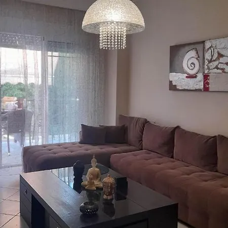 Apartment Eleana *